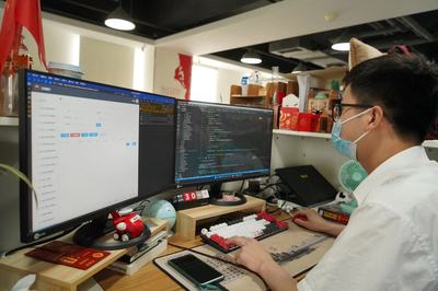 江南造船工業App團隊 將工廠“壓縮”進手機小程序，實現生產管理“一網通辦”